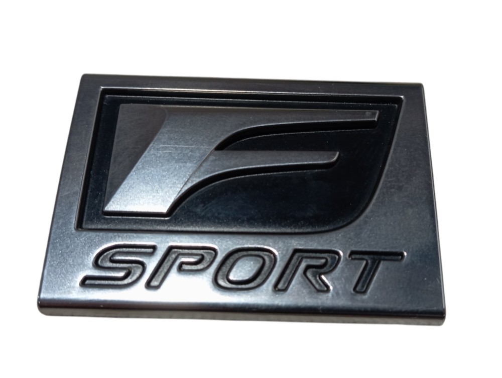 Emblema Paralama Esquerdo Lexus Rx500hf 2023 V619 4