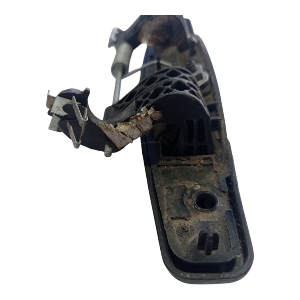 Maçaneta Tras Esquerda Renault Sandero Duster 08 A 2013 V62 6