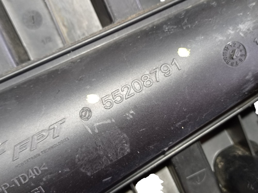 Tampa Protetora Motor Fiat Palio 2004 D47 8