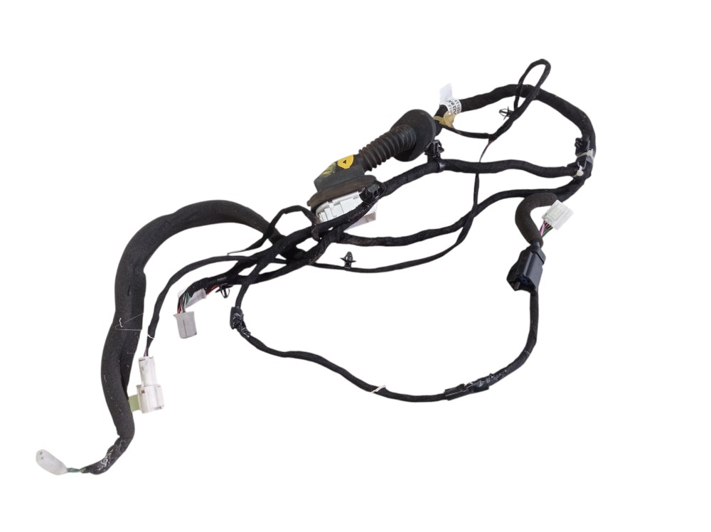 Chicote Porta Dianteira Esquerda Jac Iev40 2020 V615 8