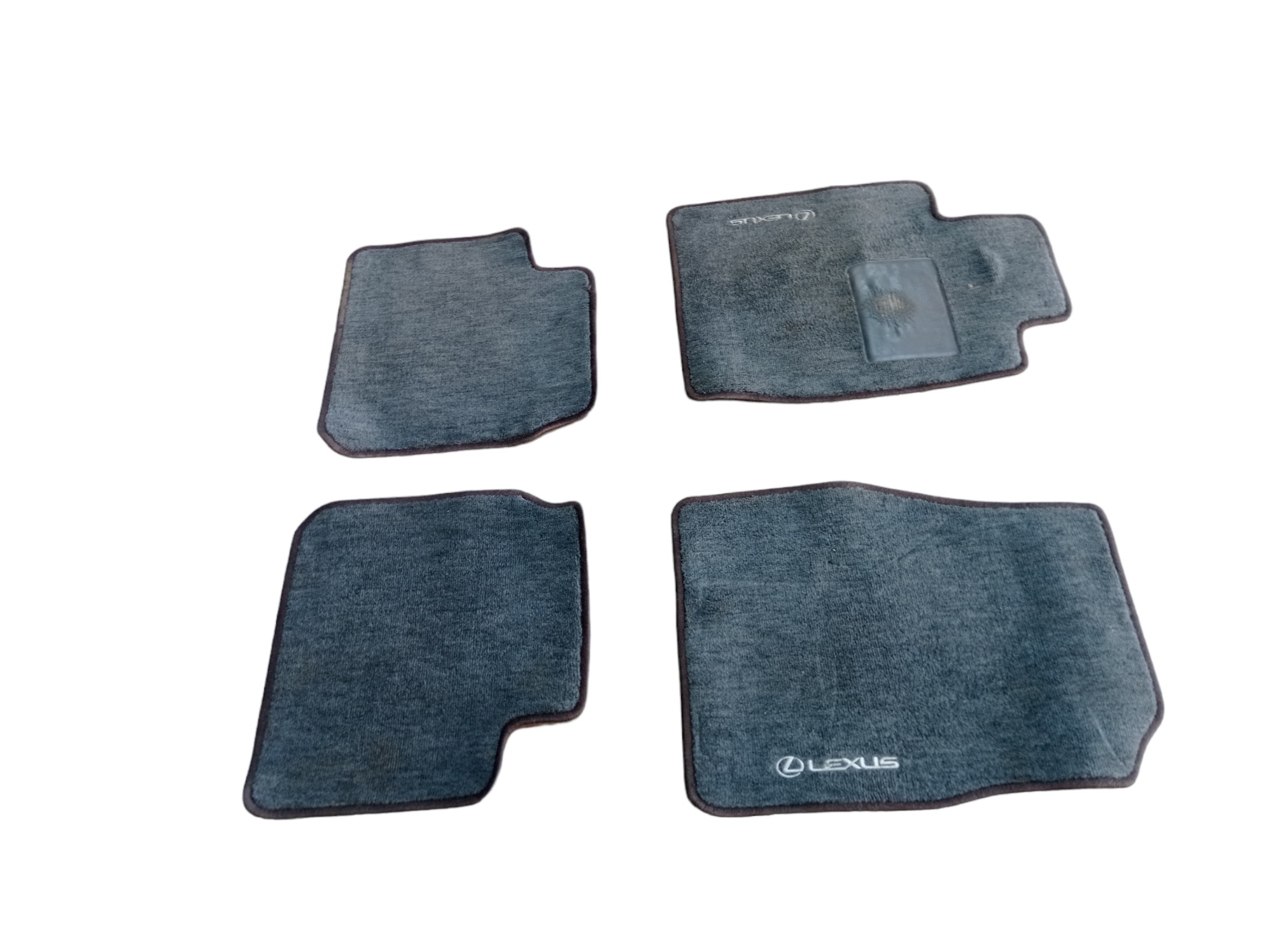 Jogo De Tapete Lexus Es330 2006 V357 5