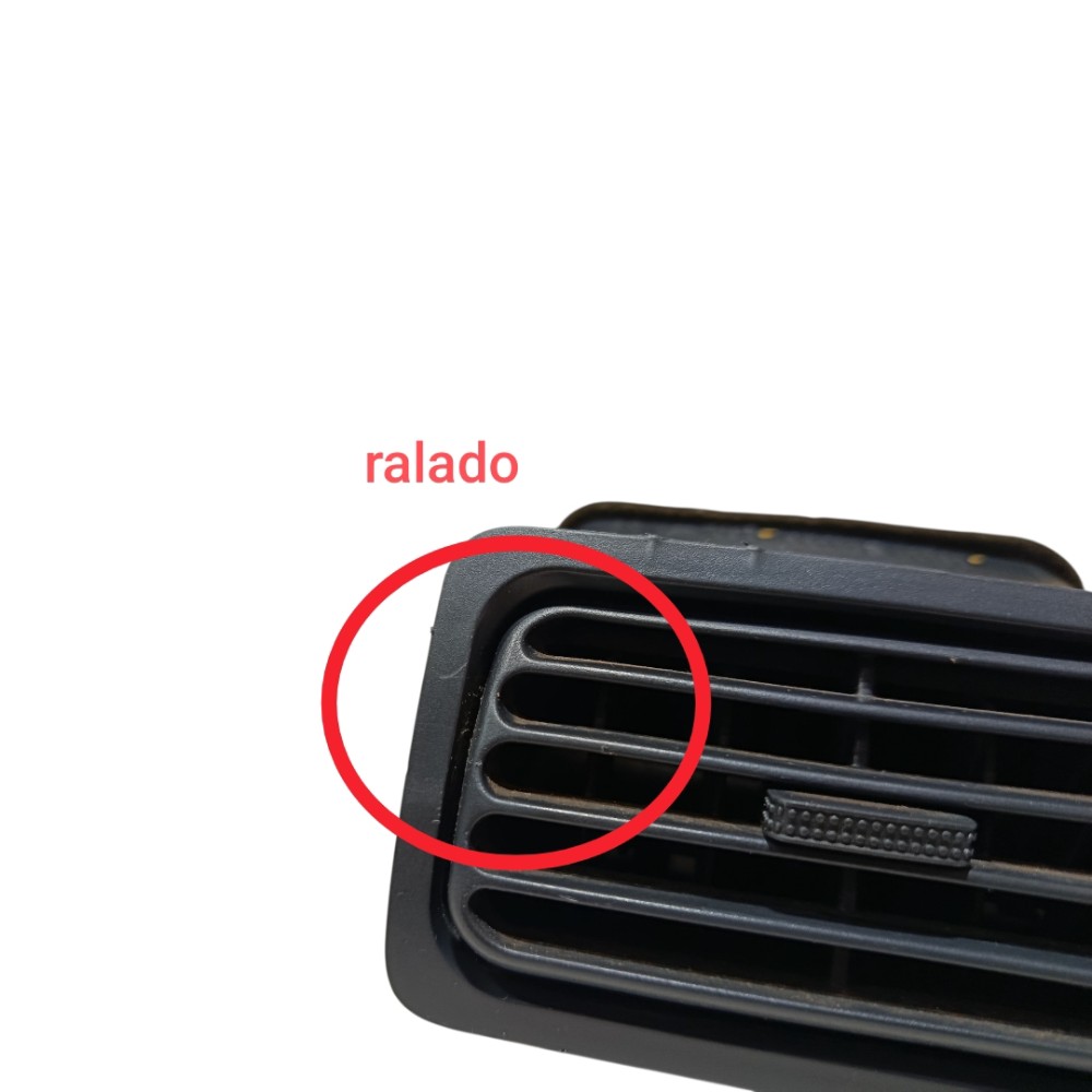 Difusor ar direito painel Toyota Corolla 2005 8