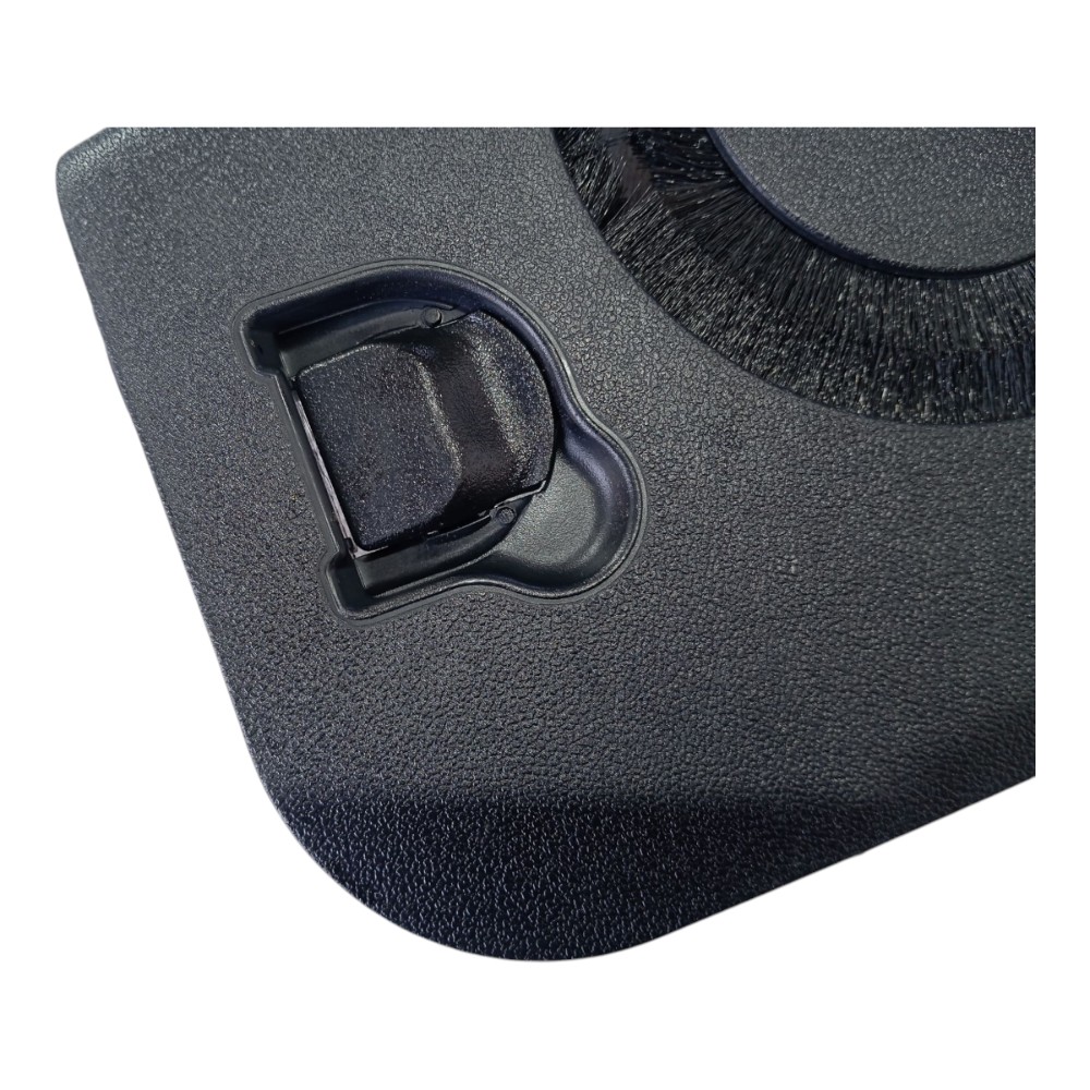 Acabamento Esquerdo Porta Malas Mercedes B180 2010 V630 5