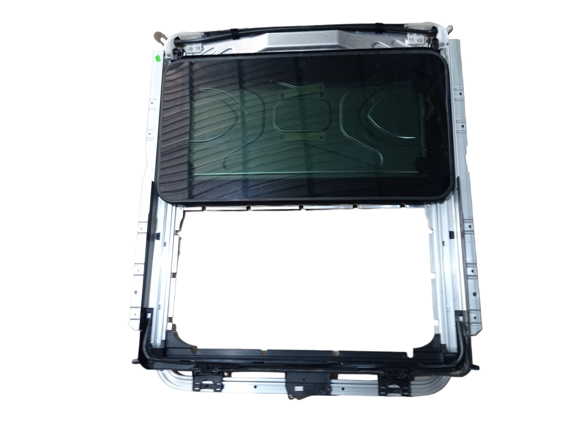 Teto Solar Range Rover Vogue 3.6 2008 V583 6