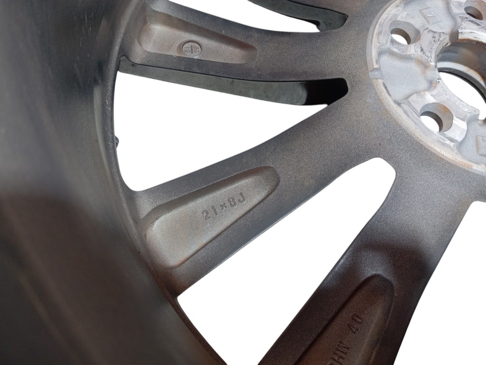 Roda Aro 21 Lexus Rx500hf Sport Direct4 2.4vvti 2023 V619 10