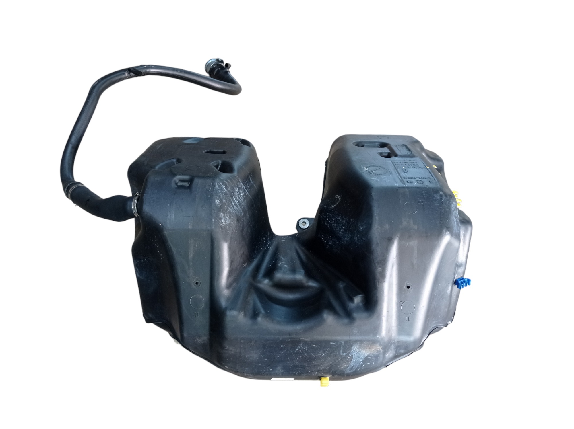 Tanque Combustível Range Rover Vogue 3.6 2008 V583 5