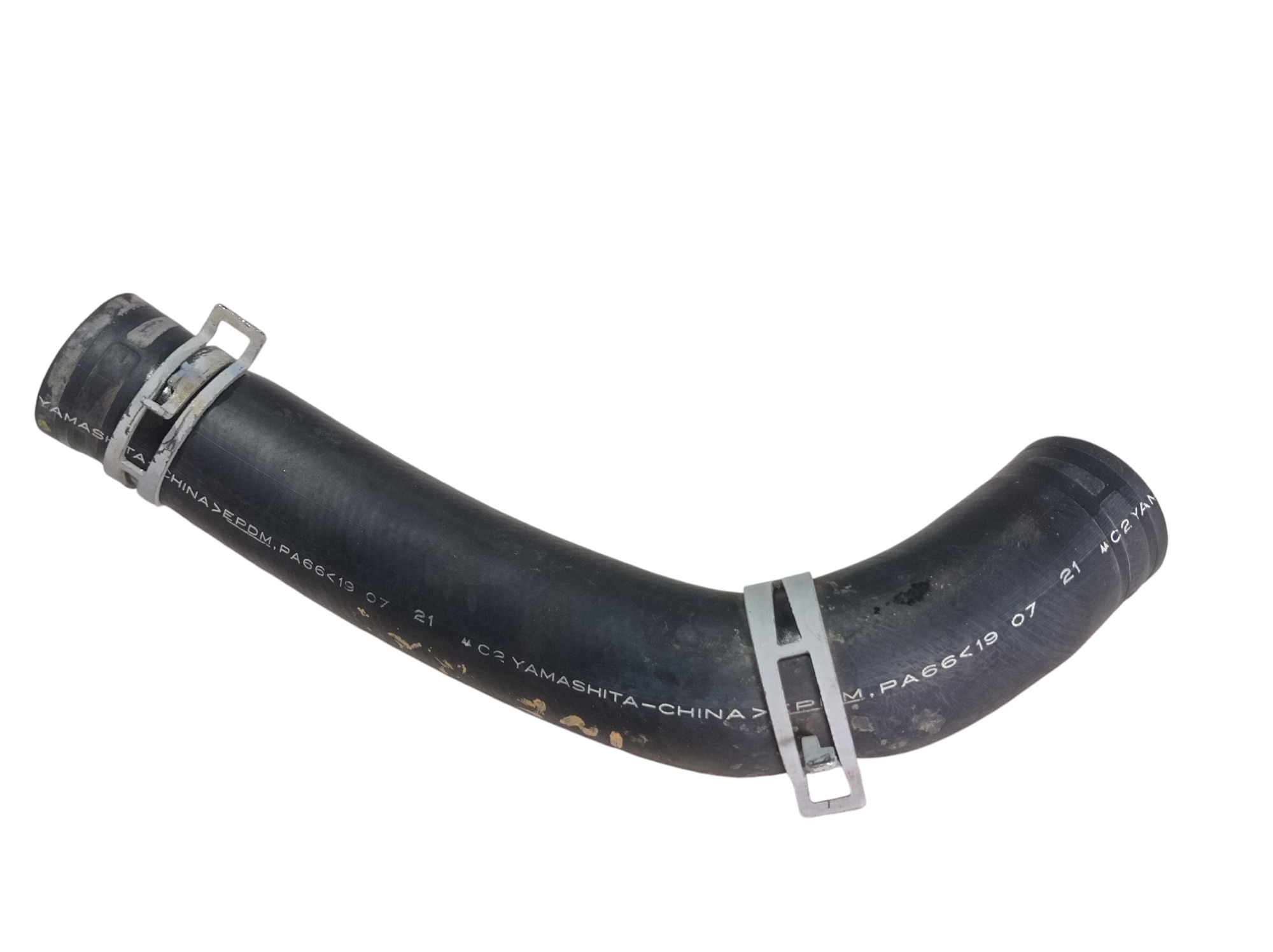 Mangueira Agua Inferior Radiador Honda Hrv 2020 A 2025 V602 2
