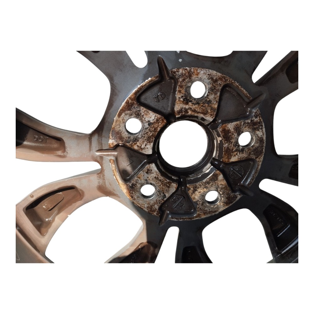 Roda Aro 17 Suzuki Grand Vitara 2012 2015 V643 5