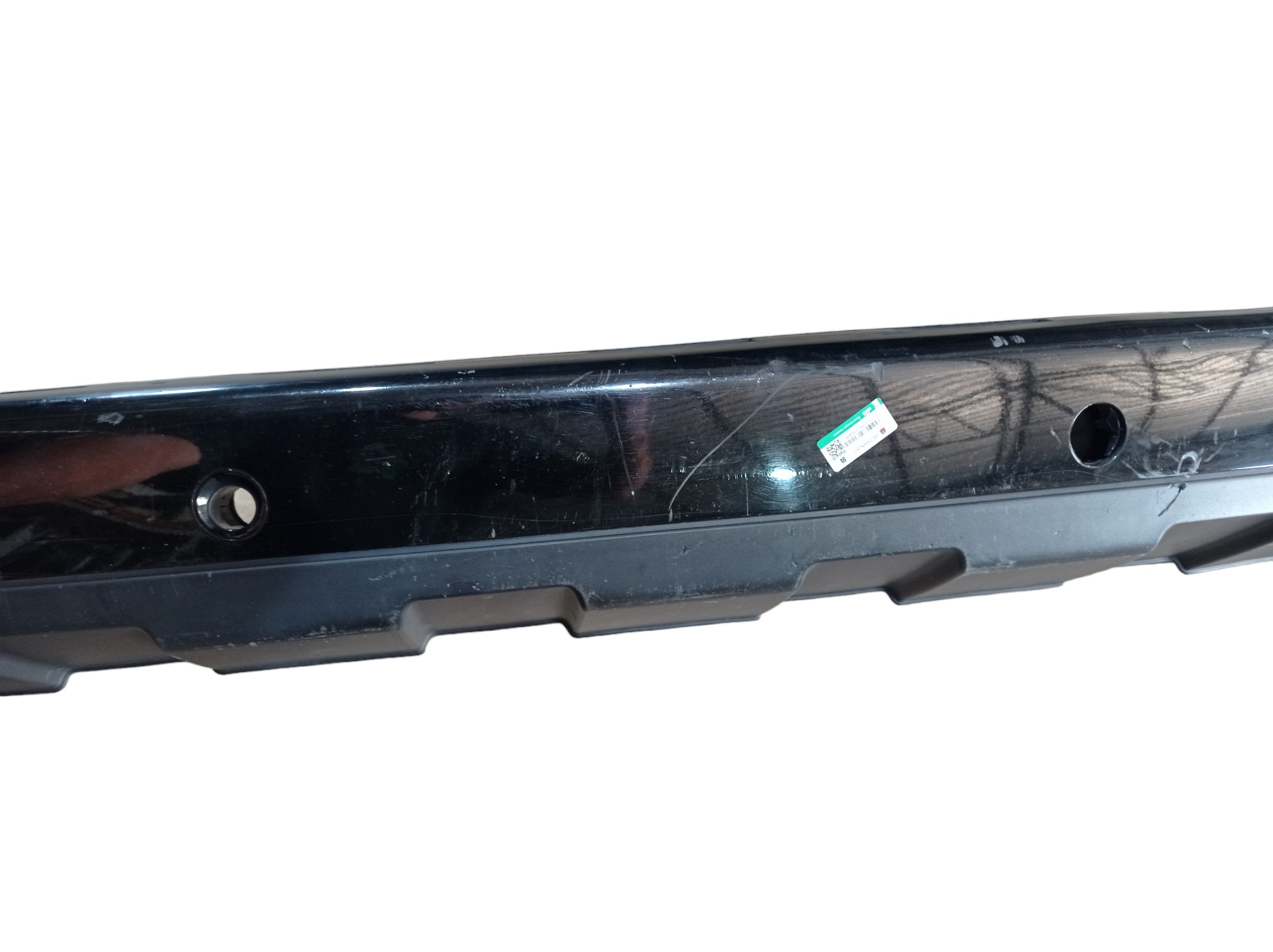 Parachoque Traseiro Range Rover Vogue 3.6 2008 V583 5