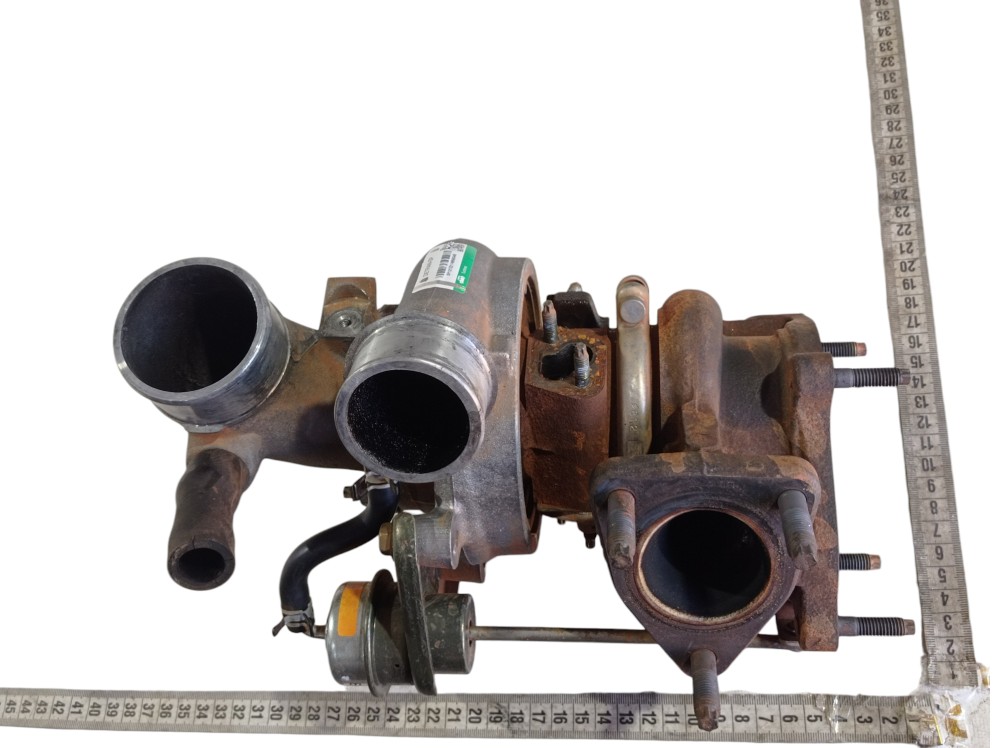 Turbina Toyota Prado 3.0 2005 V620 9