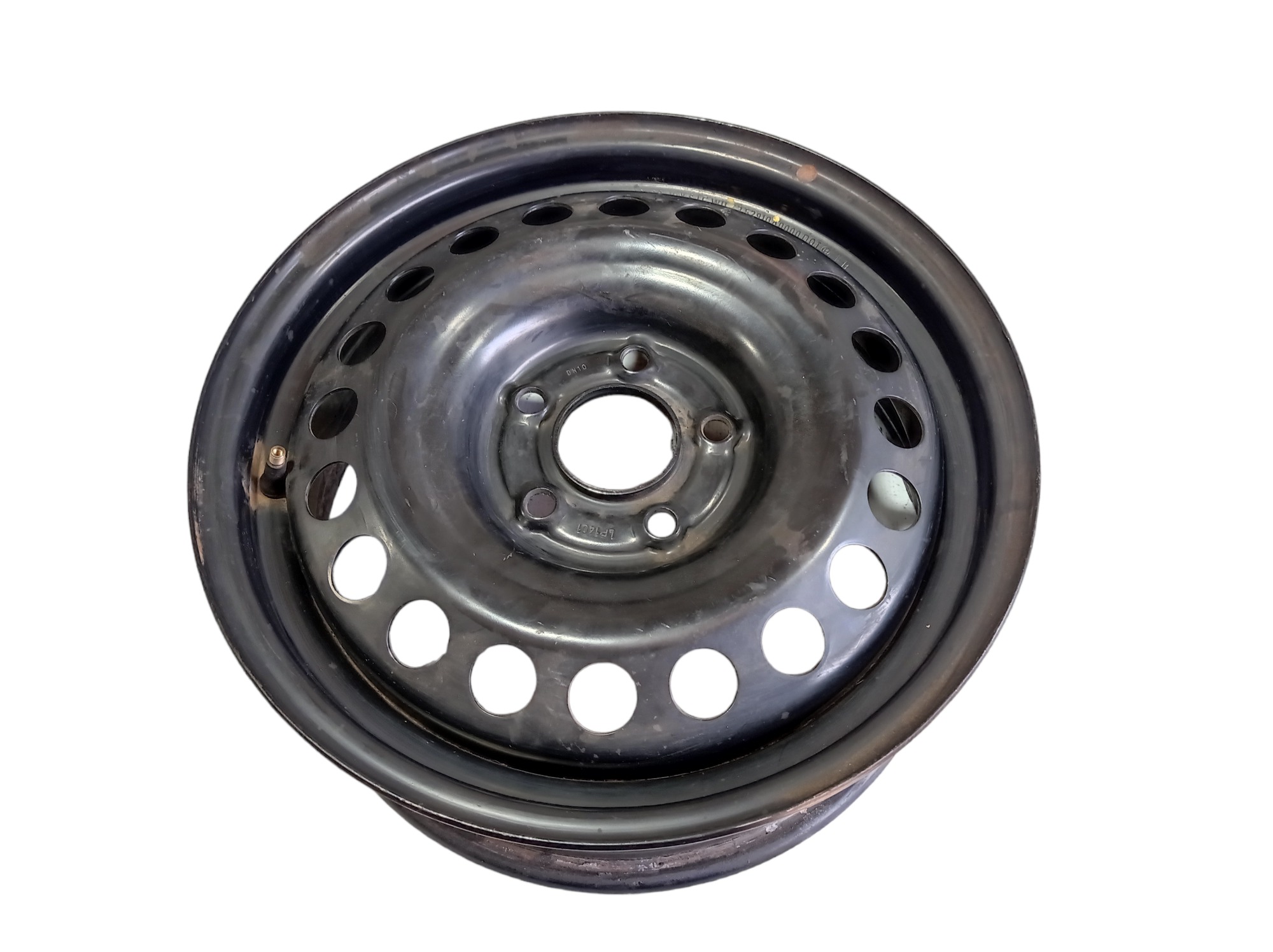 Roda Aro 16 Hyundai Creta 2018 4352910 V436 5