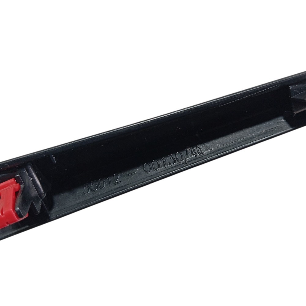 Moldura difusor ar direito painel Toyota Yaris 2022 2023 4