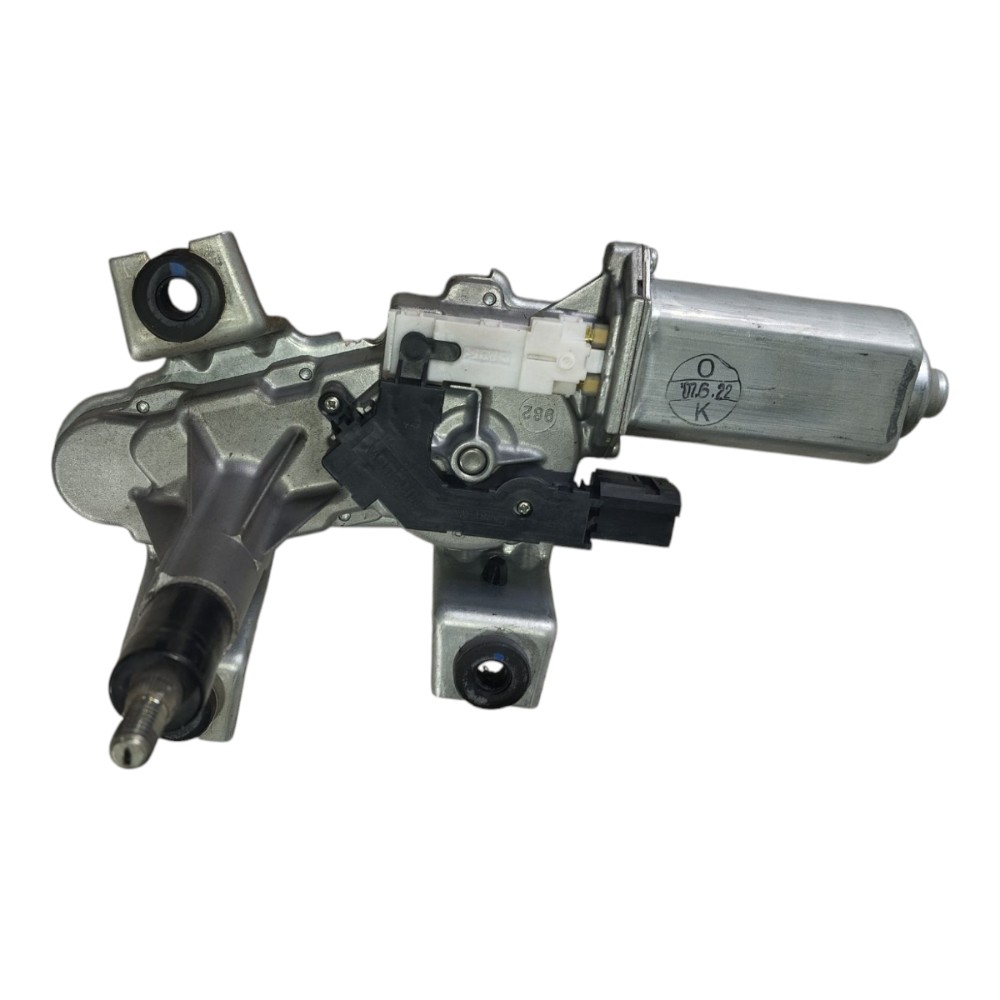Motor Limpador Tampa Tras Land Rover Discovery 3 2007 V635 9
