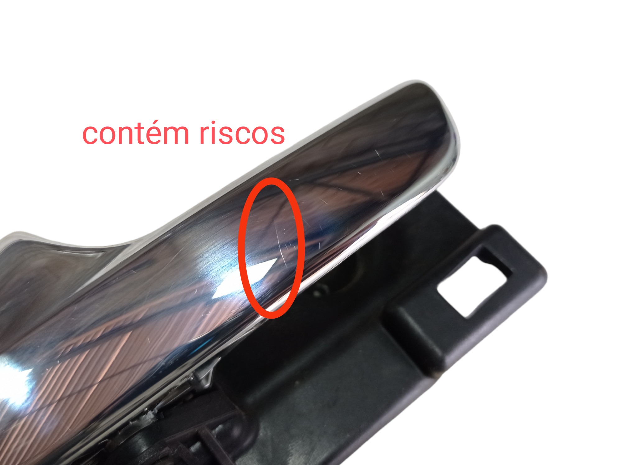 Maçaneta Interna Porta Traseira Esquerda Grand Cherokee V580 7
