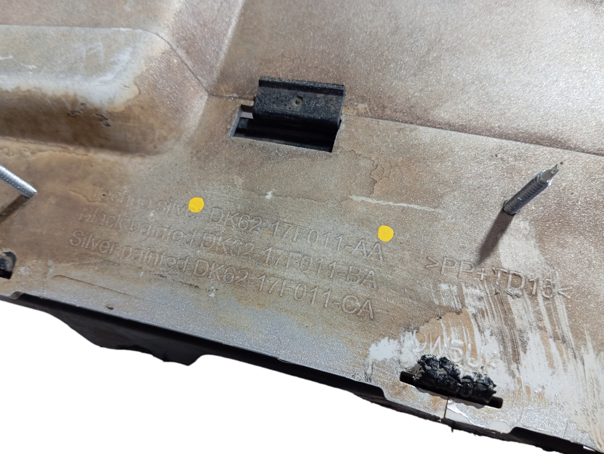 Saia Parachoque Traseiro Range Rover Sport 2014 V592 8
