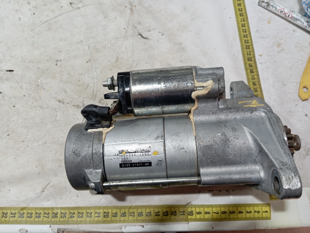 Motor Arranque Land Rover Discovery Sport 2016 A 2018 V663 10
