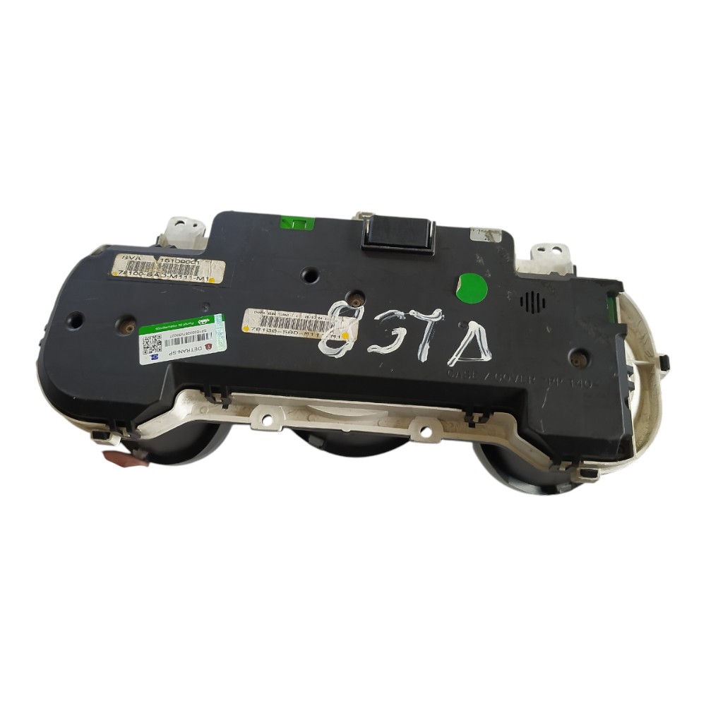 Painel Instrumentos Velocimetro Honda Fit 2003 A 2008 V158 7