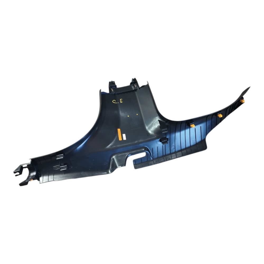 Moldura Coluna Esquerda Rampage Rt 2023 2024 V641 5