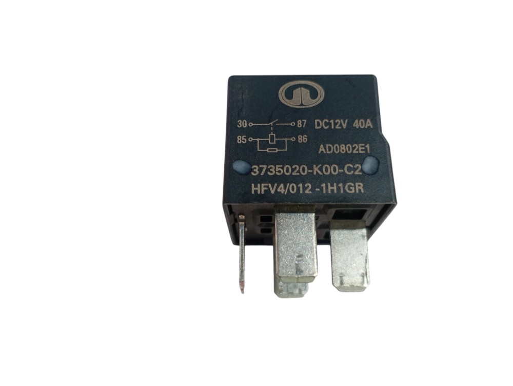 Relés Caixa Fusível Interna Gwm Ora Gt 03 2024 V625 5