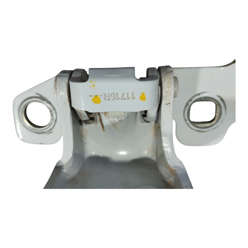 Dobradiça Superior Porta Tras Esquerda Renault Zoe 2023 V639 5