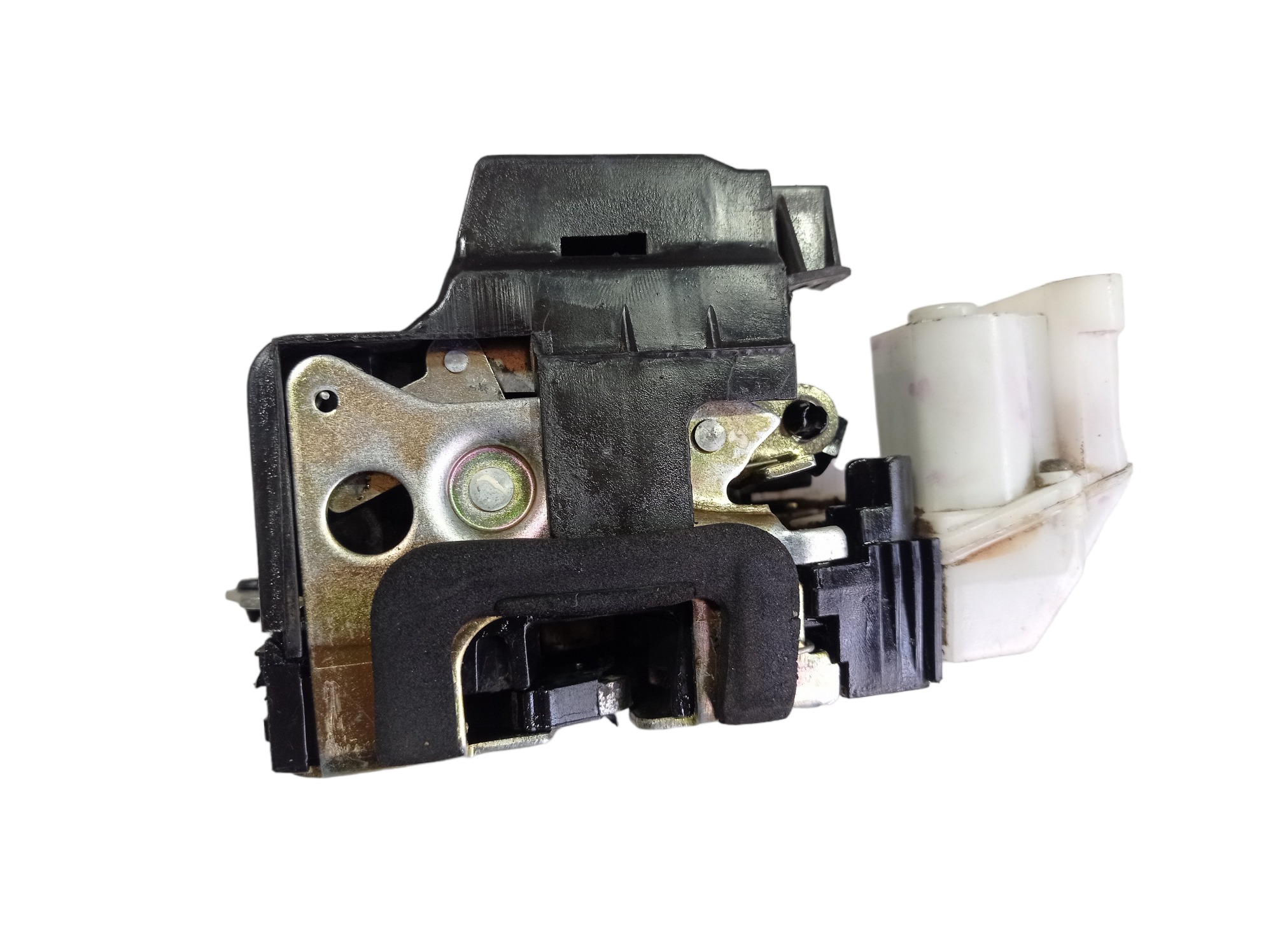 Fechadura Dianteira Esquerda Fiat Palio 1997 2005 10