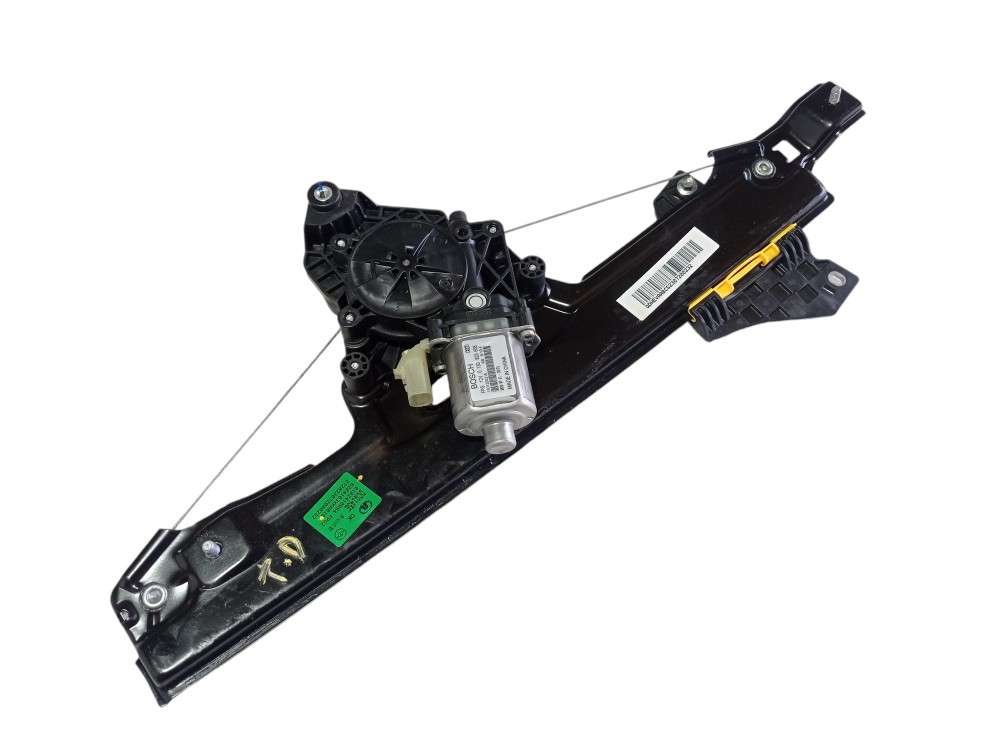 Máquina Vidro Traseira Direita Gwm Haval H6 2024 V610 9