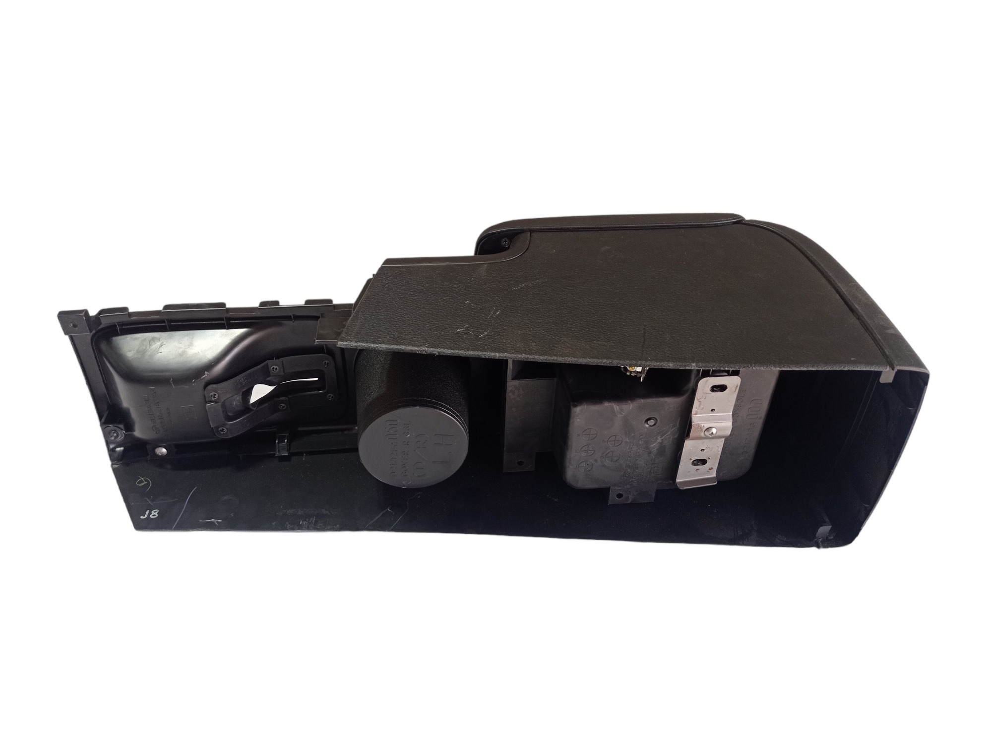 Console Central  Subaru Impreza 2009 V375 6