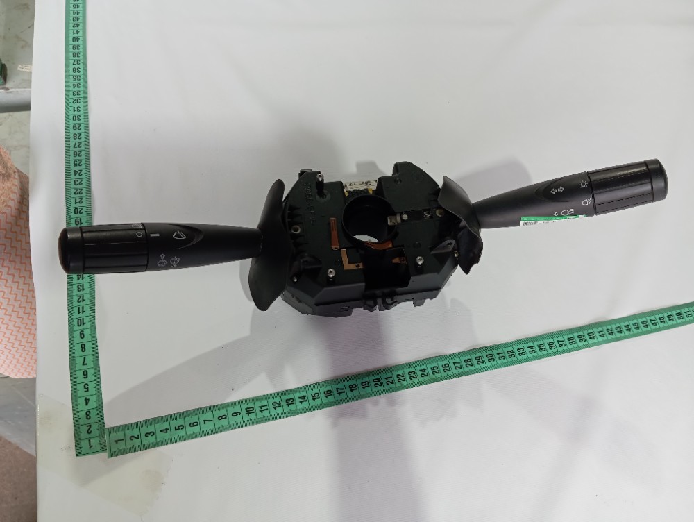 Chave  Seta Trip Comando Limpador Luzes Fiat Idea 2014 V259 10