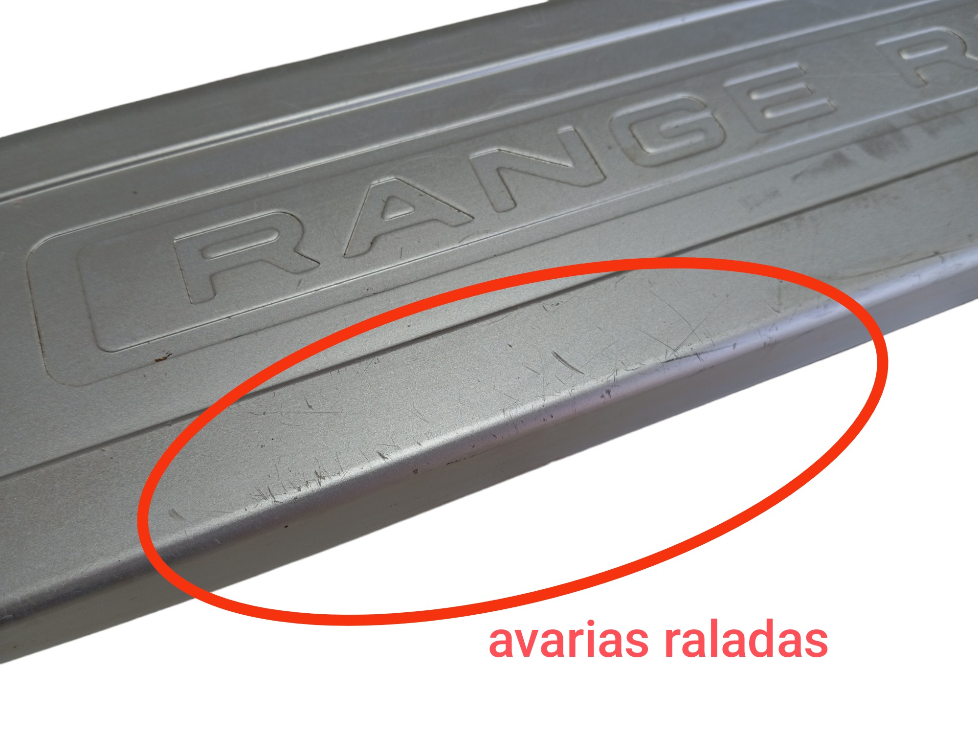 Soleira Dianteira Direita Range Rover Sport 2014 V592 8