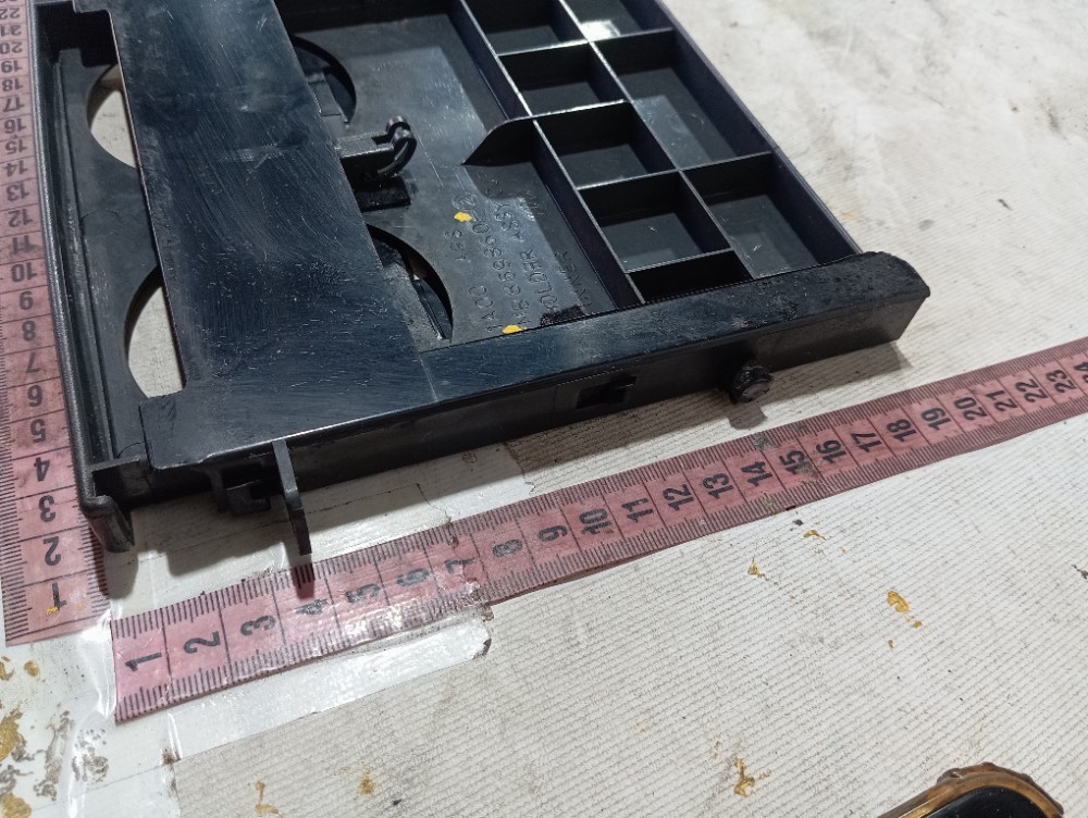 Porta Copos Painel Mitsubishi L200 Sport 2006 V647 7