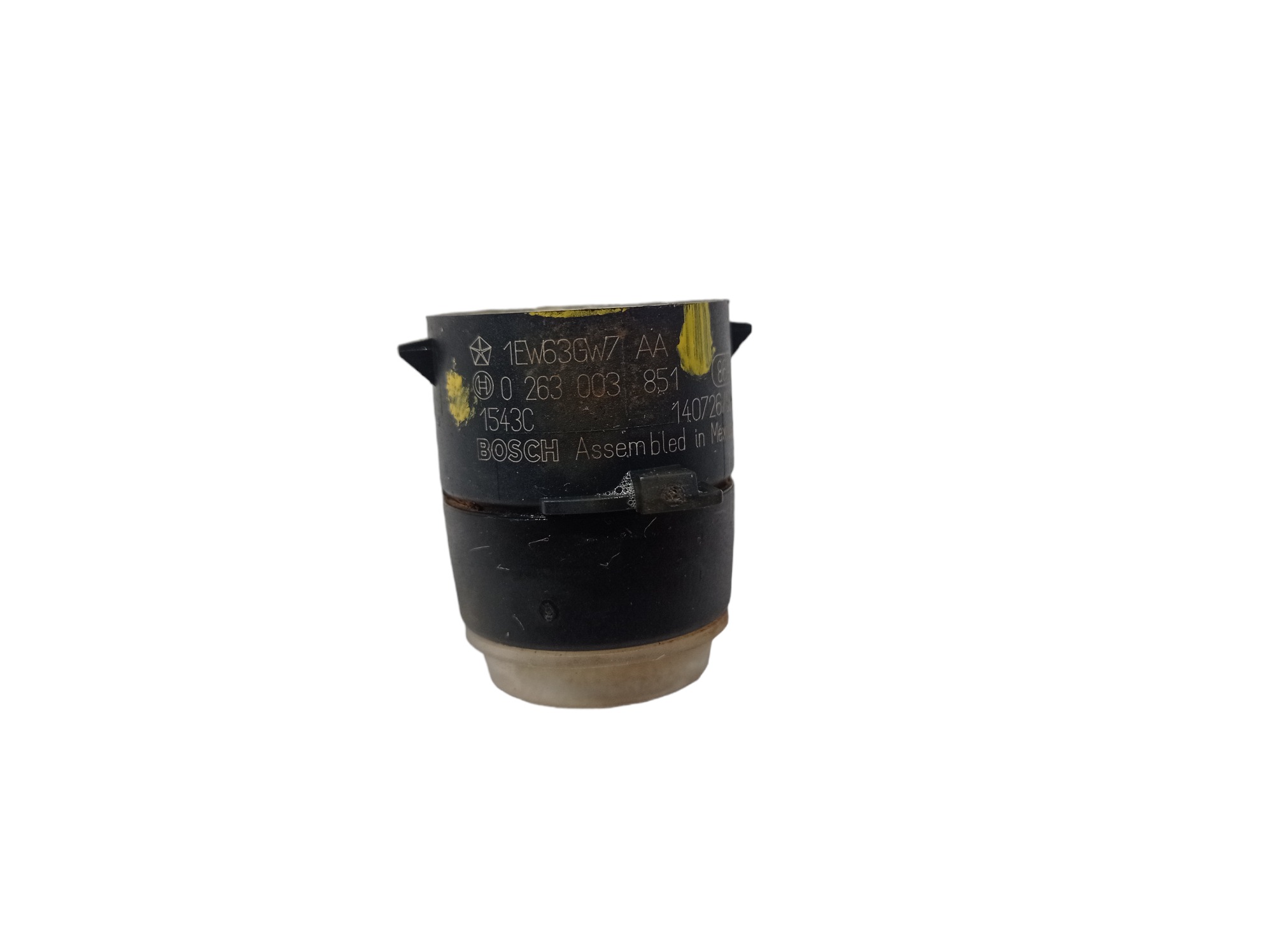 Sensor Estacionamento Jeep Grand Cherokee Limited 14 V580 8