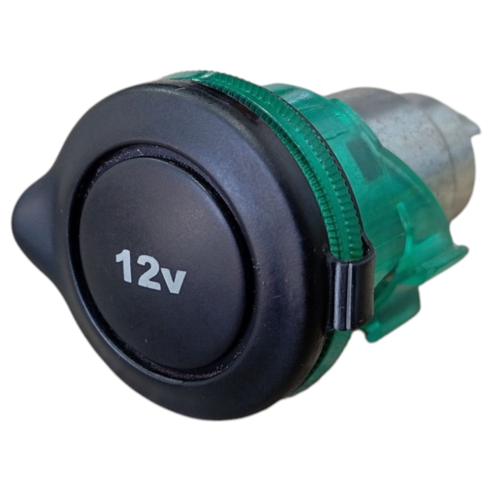 Tomada 12v Troller T4 2011 V650 4