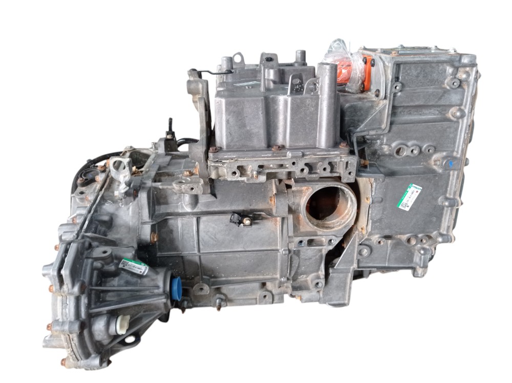 Motor Elétrico Renault Zoe Neo Int 2023 V617 1