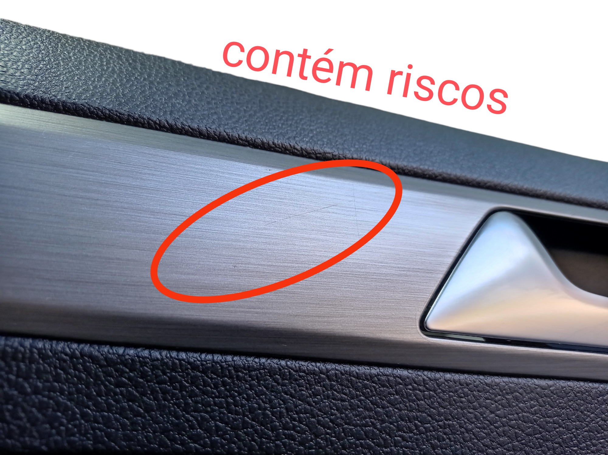 Forro Porta Traseira Esquerda Golf Comfortline 2017 V585 8