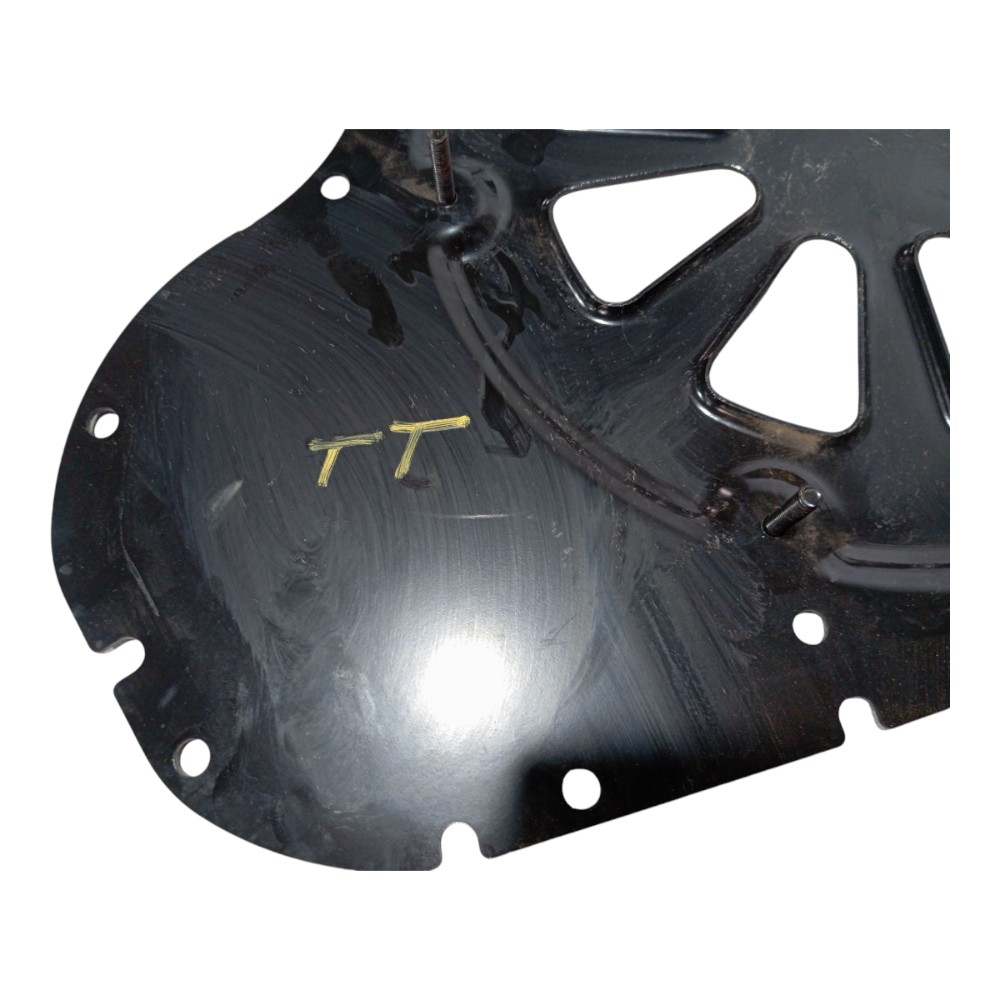 Subwoofer Tampa Traseira Land Rover Discovery 3 2007 V635 8