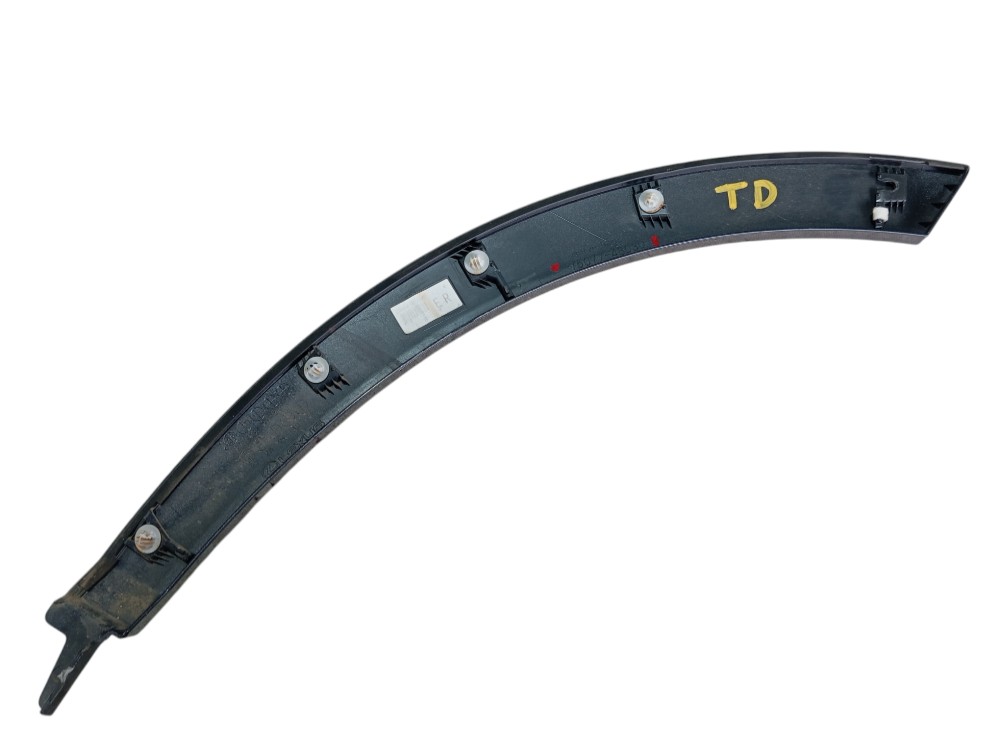 Moldura Porta Traseira Direita Lexus Rx500hf 2023 V619 3