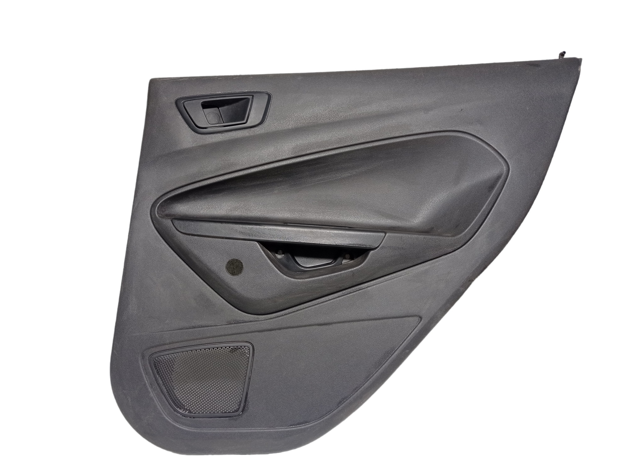 Forro Porta Traseiro Direito Ford Fiesta 2015 8a61a27406a Preto 4