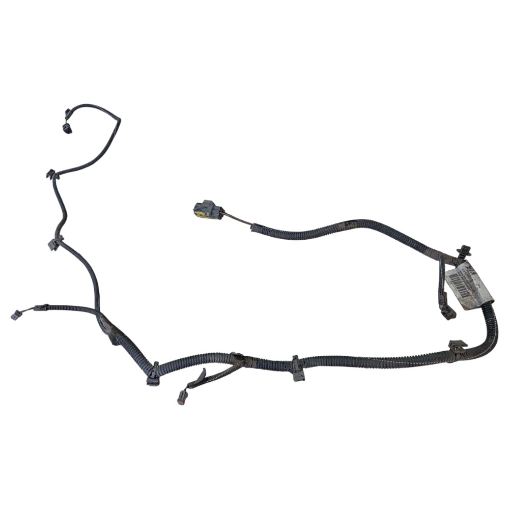 Chicote Parachoque Traseira Volvo V40 T3 2013 2019 V652 5