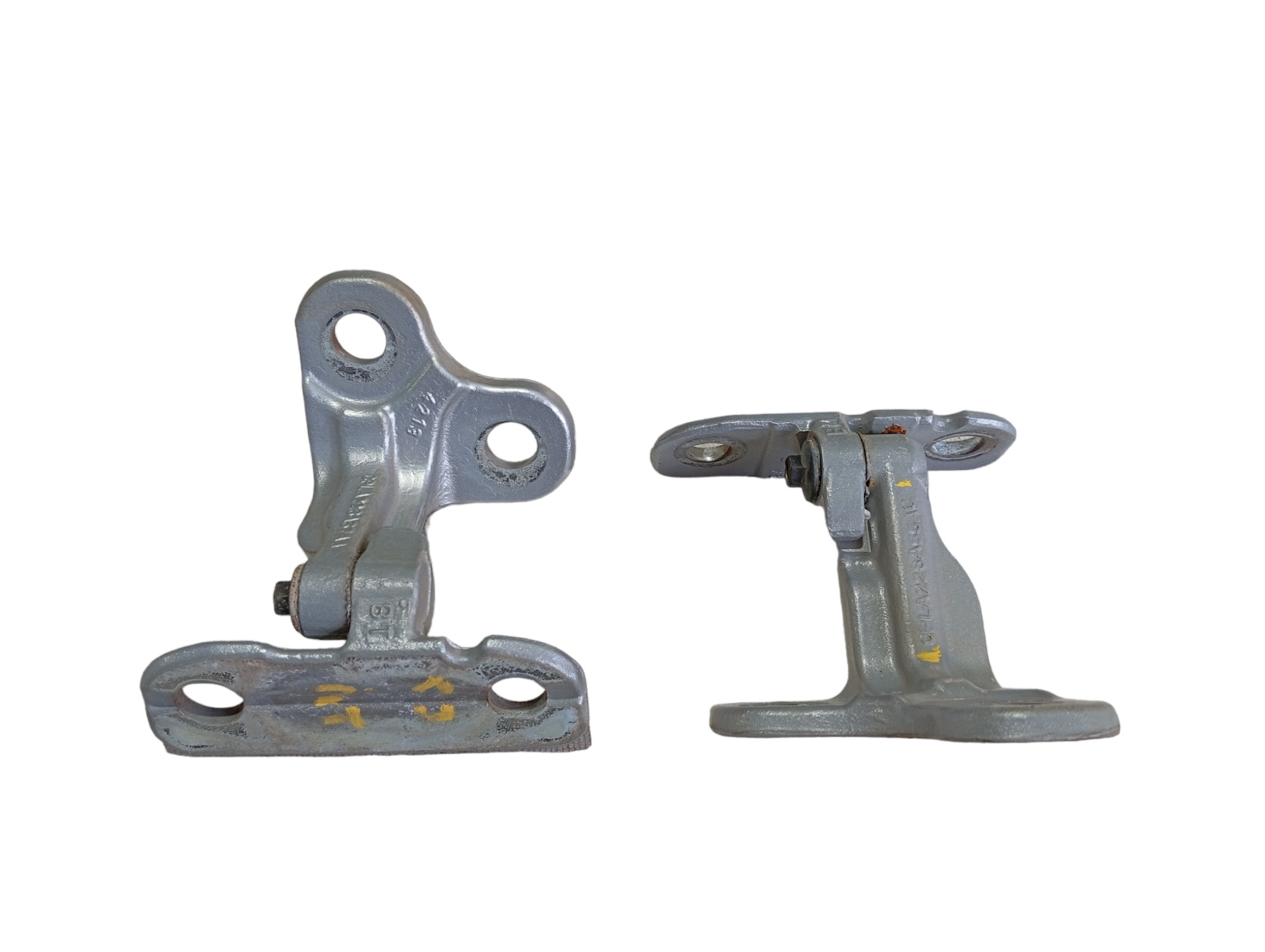 Dobradiça Porta Dianteira Esquerda Range Rover Sport 14 V592 7