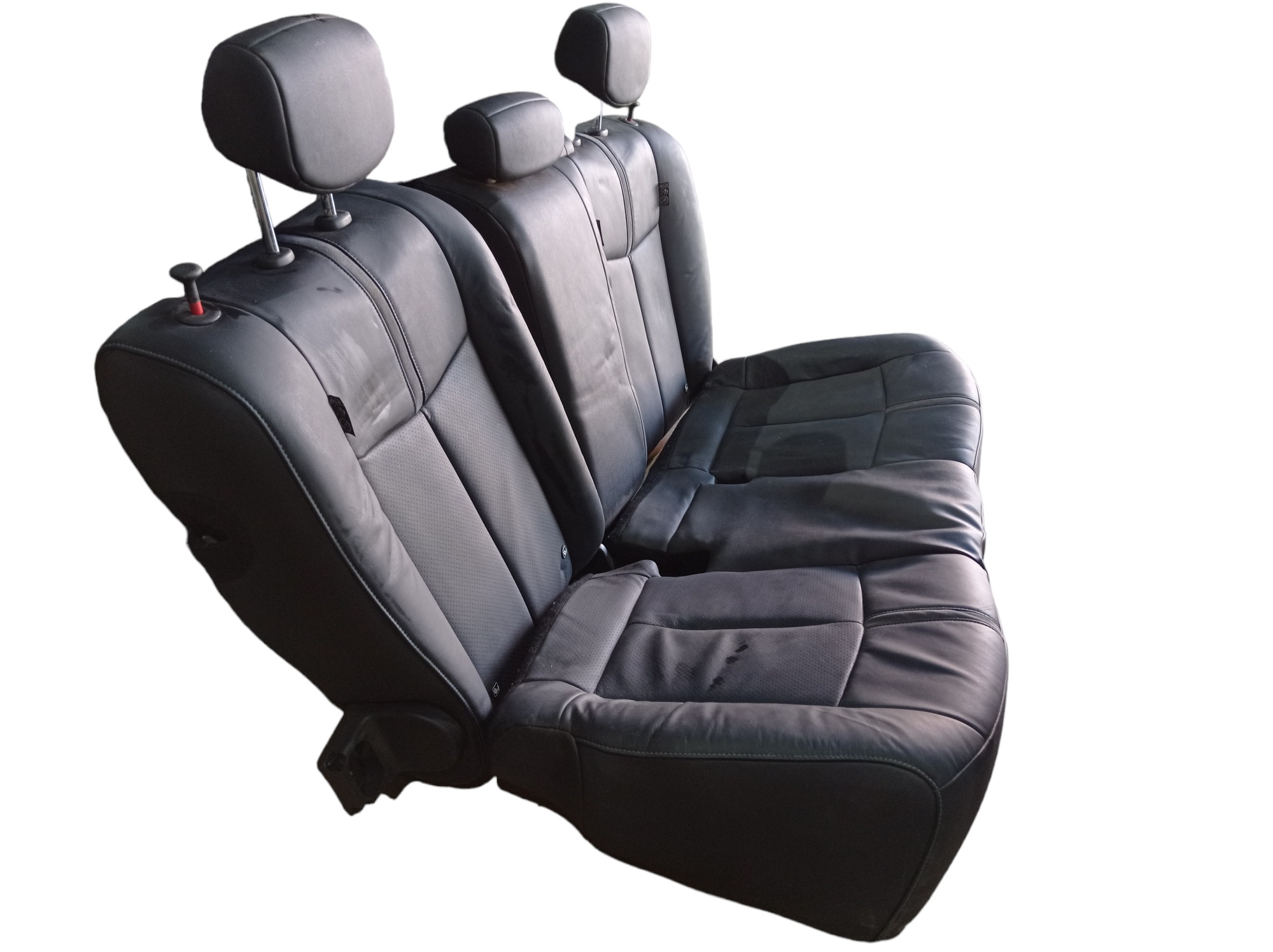 Jogo Bancos Nissan Leaf 2022 V589 8