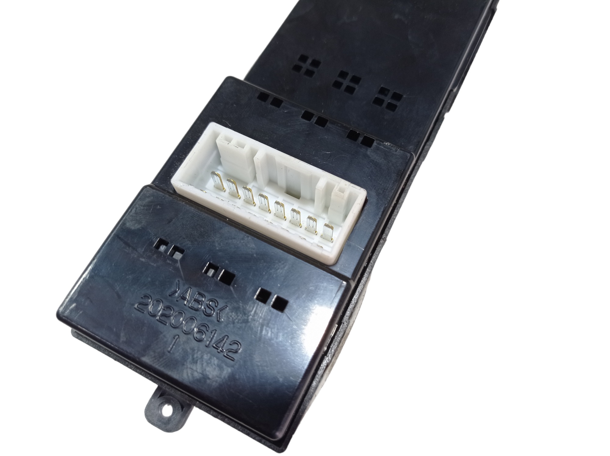 Botão Vidro Porta Dianteira Esquerda Hyundai Azera 11 V579 7