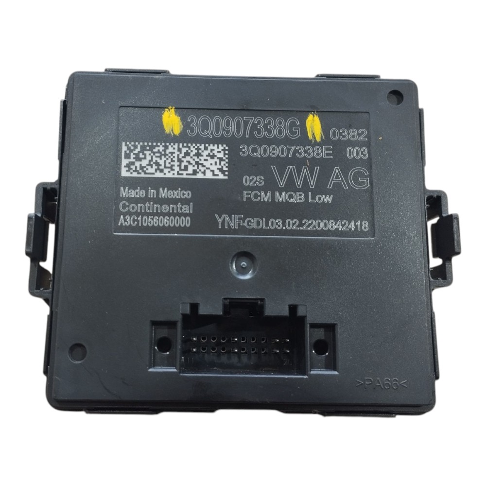 Módulo Conforto Vw Taos Highline 2022 2024 V655 6