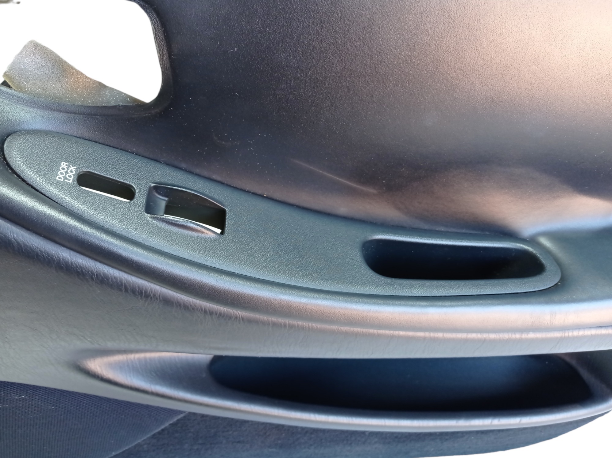 Forro Porta Dianteira Direita Lexus Es300 1993 V571 1