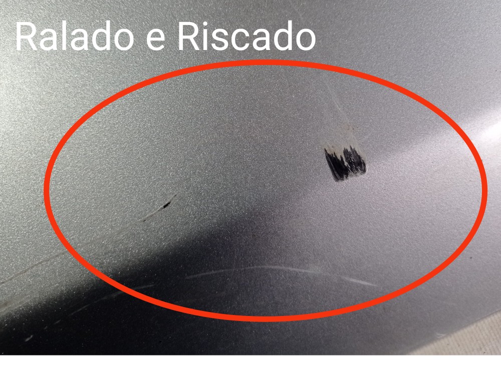 Friso Porta Traseira Direita Toyota Prado 3.0 2005 V620 7