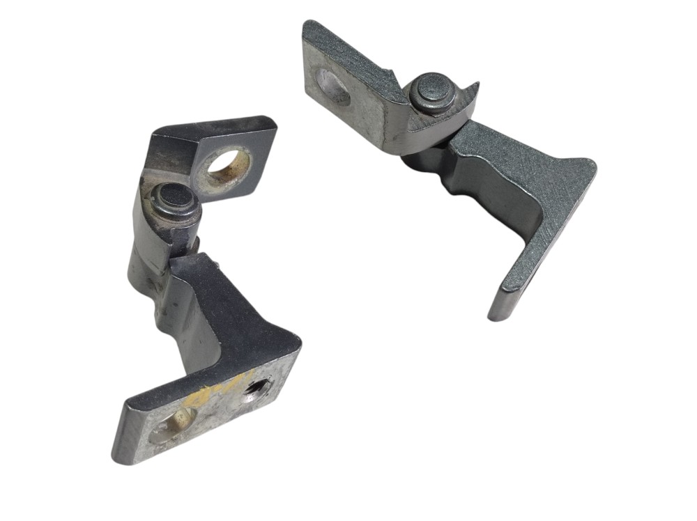 Dobradiça Porta Dianteira Direita Vw Nivus Hl Tsi 2024 V608 2