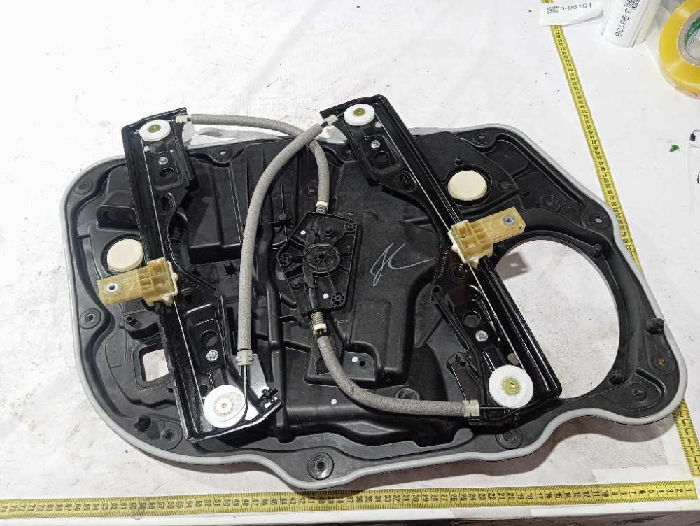 Máquina Vidro Porta Diant Direita Ram Rampage 2023 2025 V659 8