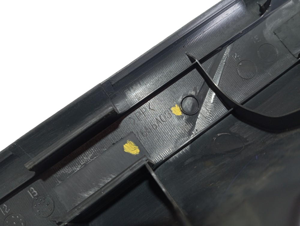 Soleira Porta Dianteira Esquerda Mitsubishi Asx Cvt 14 V574 8