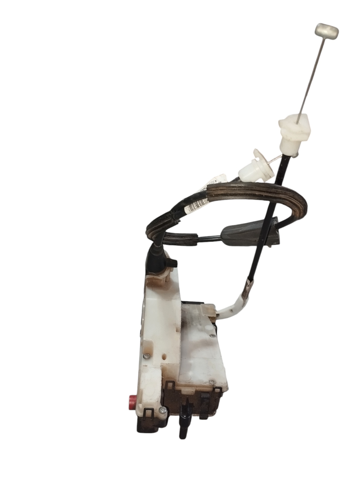 Fechadura Porta Traseira Direita Peugeot 208 1.2 2016