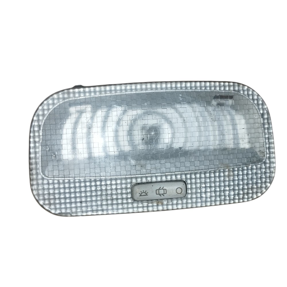 Luz  Teto Traseira Citroen C4 Lounge 2014 2015 2016  2019