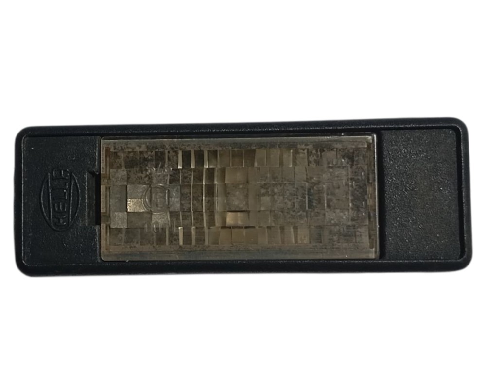 Lanterna Luz Placa Traseira Peugeot 307 1.6 16V 2001 2012